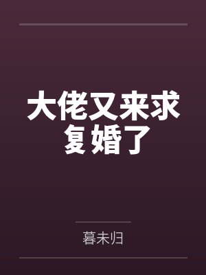 叶长吟慕枫封面