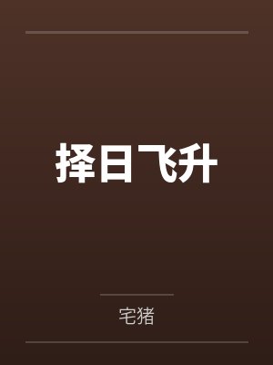 择日飞升封面