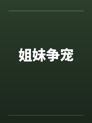 姐妹争宠封面